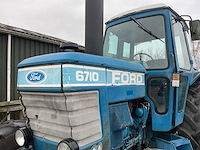 1984 ford 6710 vierwielaangedreven landbouwtractor - afbeelding 14 van  29