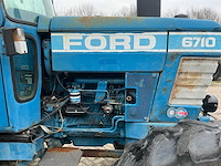 1984 ford 6710 vierwielaangedreven landbouwtractor - afbeelding 16 van  29