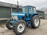 1984 ford 6710 vierwielaangedreven landbouwtractor - afbeelding 1 van  29