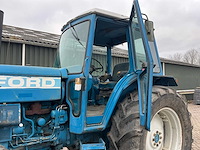 1984 ford 6710 vierwielaangedreven landbouwtractor - afbeelding 21 van  29