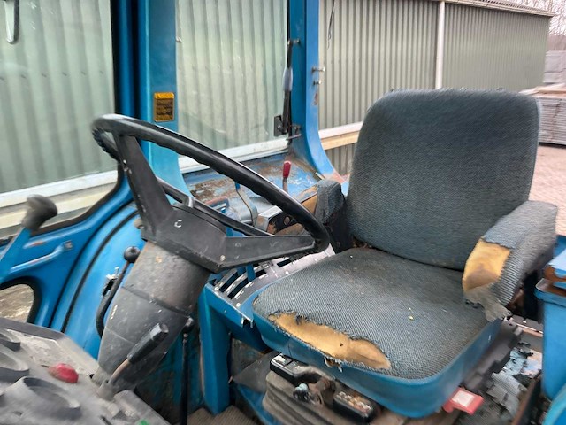 1984 ford 6710 vierwielaangedreven landbouwtractor - afbeelding 23 van  29