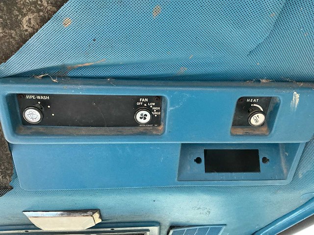 1984 ford 6710 vierwielaangedreven landbouwtractor - afbeelding 29 van  29