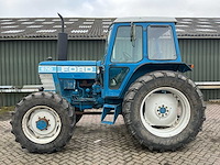 1984 ford 6710 vierwielaangedreven landbouwtractor - afbeelding 5 van  29