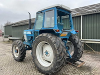 1984 ford 6710 vierwielaangedreven landbouwtractor - afbeelding 6 van  29