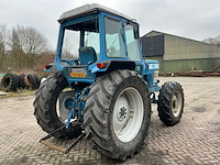 1984 ford 6710 vierwielaangedreven landbouwtractor - afbeelding 8 van  29