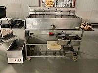 1984 giorik 1600 friteuse - afbeelding 2 van  3