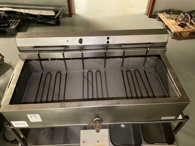 1984 giorik 1600 friteuse - afbeelding 3 van  3
