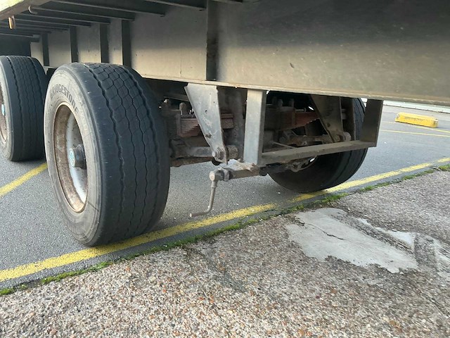 1984 groenewegen dro-12-20 oplegger - afbeelding 2 van  31