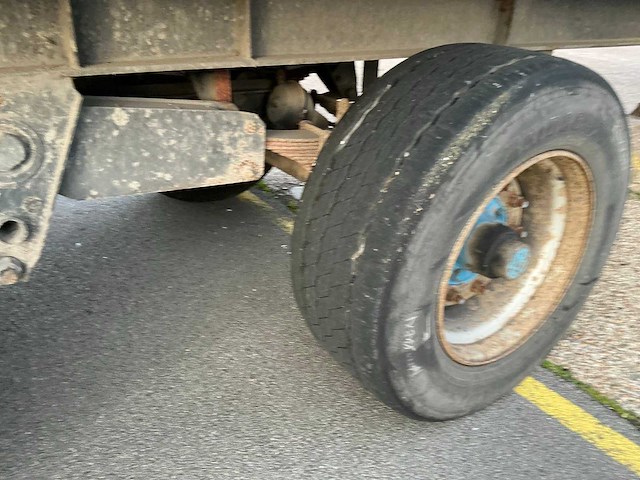 1984 groenewegen dro-12-20 oplegger - afbeelding 4 van  31