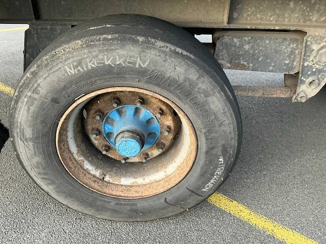 1984 groenewegen dro-12-20 oplegger - afbeelding 5 van  31