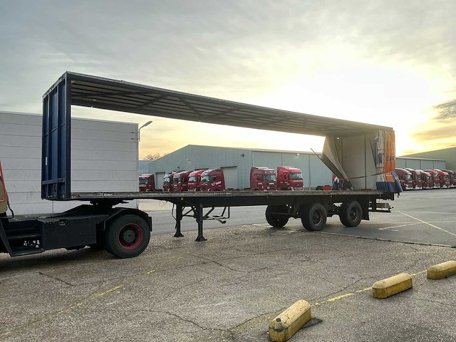 1984 groenewegen dro-12-20 oplegger - afbeelding 1 van  31