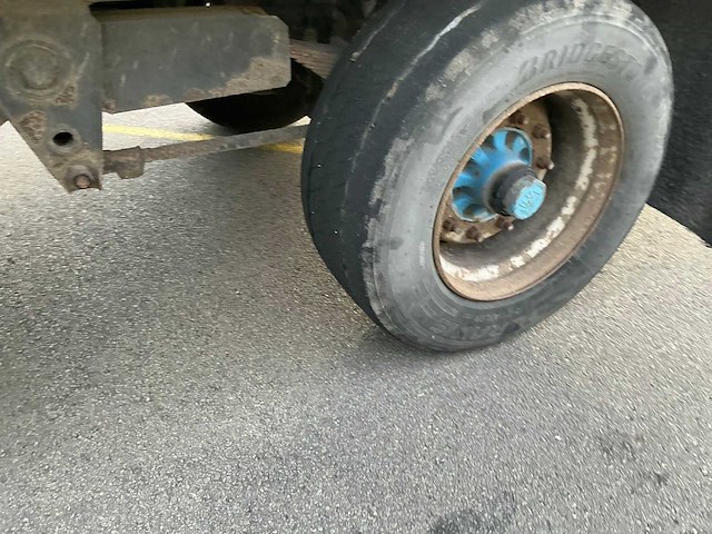 1984 groenewegen dro-12-20 oplegger - afbeelding 15 van  31