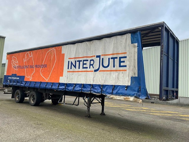 1984 groenewegen dro-12-20 oplegger - afbeelding 17 van  31