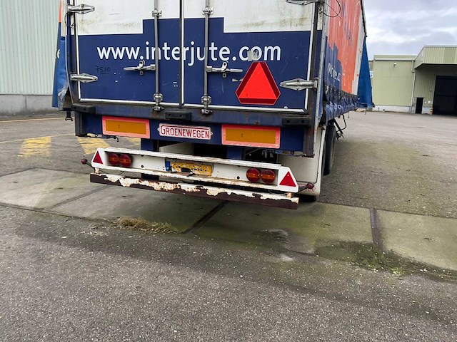 1984 groenewegen dro-12-20 oplegger - afbeelding 20 van  31
