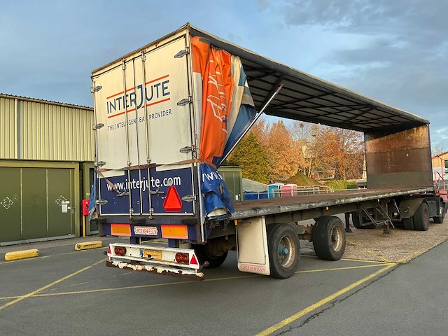 1984 groenewegen dro-12-20 oplegger - afbeelding 25 van  31