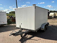 1984 hapert v 40 aanhangwagen