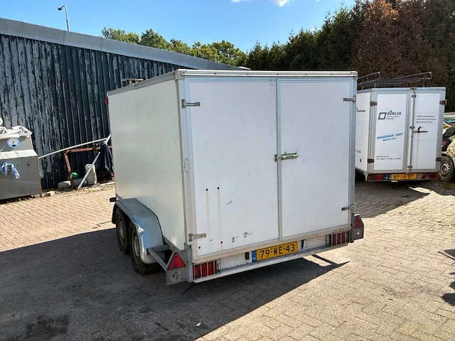 1984 hapert v 40 aanhangwagen - afbeelding 3 van  6