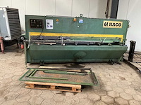 1984 havo ts306 knipmachine - afbeelding 2 van  8