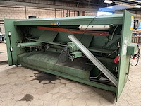 1984 havo ts306 knipmachine - afbeelding 3 van  8