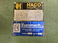 1984 havo ts306 knipmachine - afbeelding 7 van  8