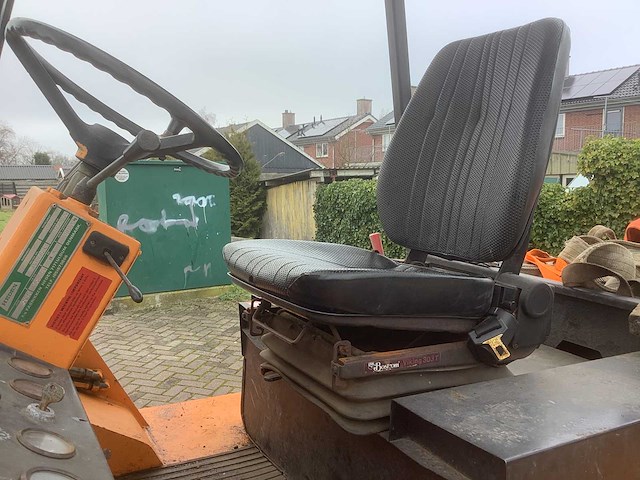 1984 heden 5680 vorkheftruck - afbeelding 3 van  16