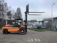 1984 heden 5680 vorkheftruck - afbeelding 6 van  16