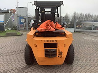 1984 heden 5680 vorkheftruck - afbeelding 10 van  16