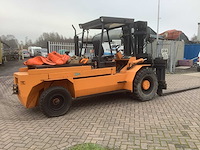 1984 heden 5680 vorkheftruck - afbeelding 11 van  16