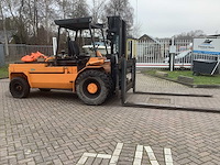 1984 heden 5680 vorkheftruck - afbeelding 12 van  16