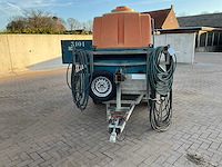 1984 henra jp 20 aanhangwagen met hogedrukreinigings installatie - afbeelding 4 van  11