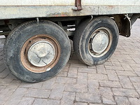 1984 henra jp 20 aanhangwagen met hogedrukreinigings installatie - afbeelding 9 van  11