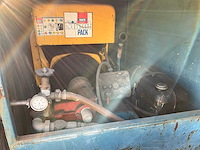 1984 henra jp 20 aanhangwagen met hogedrukreinigings installatie - afbeelding 11 van  11