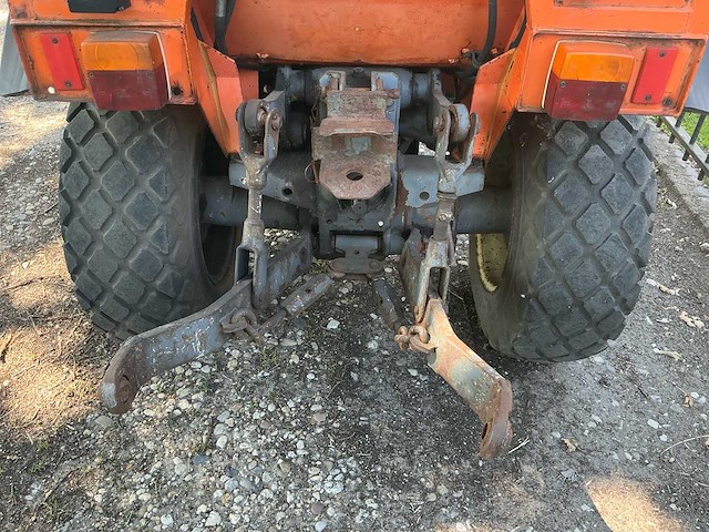 1984 holder p30 minitractor - afbeelding 25 van  29