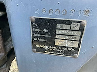 1984 holder p30 minitractor - afbeelding 21 van  29