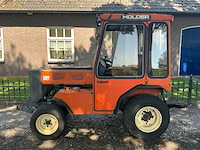1984 holder p30 minitractor - afbeelding 29 van  29
