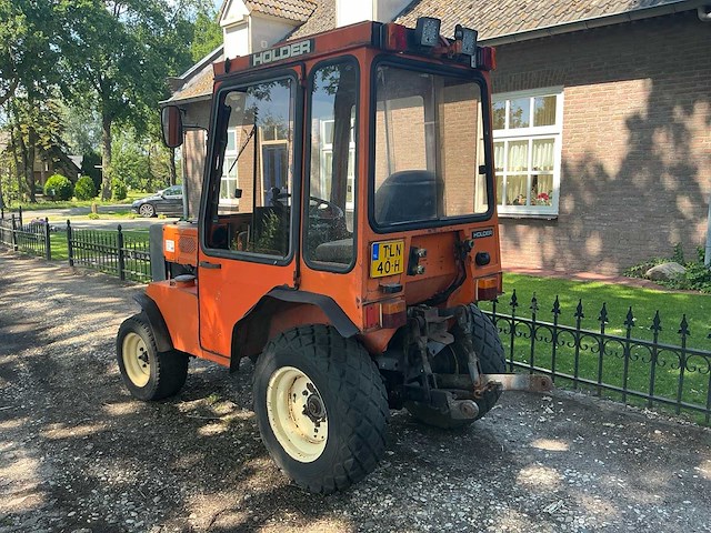 1984 holder p30 minitractor - afbeelding 22 van  29