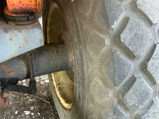 1984 holder p30 minitractor - afbeelding 28 van  29