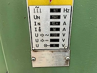 1984 infratirea fus22 freesmachine - afbeelding 2 van  11