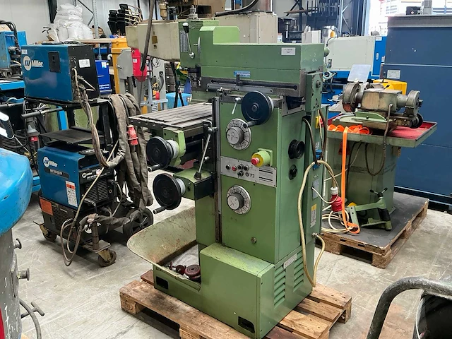 1984 infratirea fus22 freesmachine - afbeelding 5 van  11