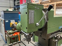 1984 infratirea fus22 freesmachine - afbeelding 6 van  11