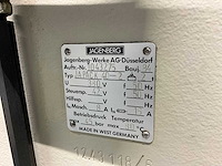 1984 jagenberg japack 40-2 verpakkingsmachine (c) - afbeelding 3 van  12