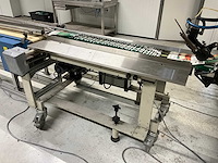 1984 jagenberg japack 40-2 verpakkingsmachine (c) - afbeelding 4 van  12