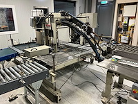 1984 jagenberg japack 40-2 verpakkingsmachine (c) - afbeelding 5 van  12