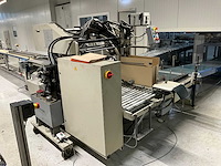 1984 jagenberg japack 40-2 verpakkingsmachine (c) - afbeelding 6 van  12