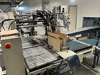 1984 jagenberg japack 40-2 verpakkingsmachine (c) - afbeelding 7 van  12