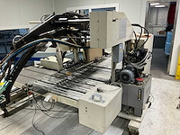 1984 jagenberg japack 40-2 verpakkingsmachine (c) - afbeelding 8 van  12