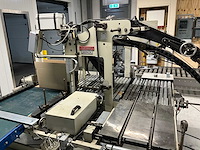 1984 jagenberg japack 40-2 verpakkingsmachine (c) - afbeelding 9 van  12