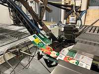 1984 jagenberg japack 40-2 verpakkingsmachine (c) - afbeelding 10 van  12