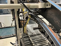 1984 jagenberg japack 40-2 verpakkingsmachine (c) - afbeelding 11 van  12