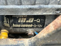 1984 jeep 4x4 cj 4.2 cj-7 personenauto - afbeelding 3 van  37